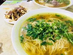 -鑫明明拉面(宁化路店)