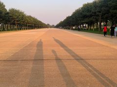 -汉长安城未央宫国家考古遗址公园