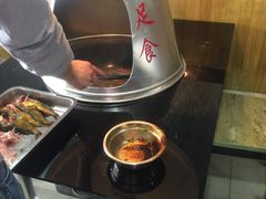 -地锅传奇(水产西路店)