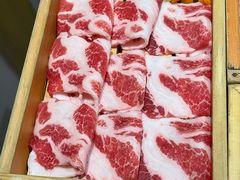 西班牙黑猪梅花肉-锅物新语&寿喜烧.炉端割烹(世博源店)