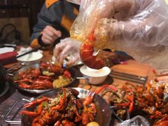 -聚在尊味虾皇·夜宵市集(象湖店)