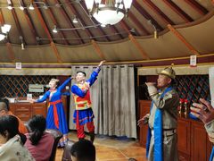 -九十九顶毡房(阜石路店)