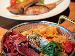 -翠贝卡&Mama Kelly Brunch Coffee(河西店)