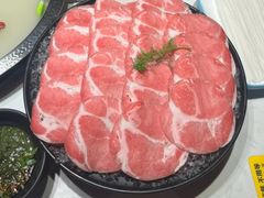 -焱三乐四川火锅店(经纬街店)