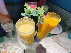 -蜜桃花开·中西融合菜E&W(南长街店)