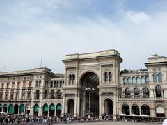 -埃马努埃莱二世拱廊