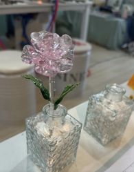 -烬·烧玻璃diy灯工玻璃艺术·银饰工作室