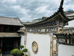 -喜洲翰林餐厅(董家百年老宅店)