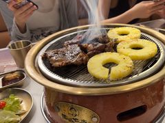 -西塔老太太泥炉烤肉(望京一店)