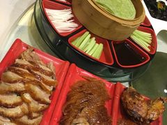 -羲和雅苑•北京烤鸭(国贸商城店)