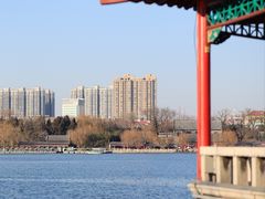 -济南大明湖景区
