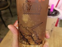 -放哈·甜醅子奶茶创造者(正宁路店)
