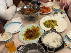 -小锅饭豆腐馆(重工北街普罗旺斯店)
