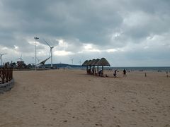 -那香海钻石沙滩浴场