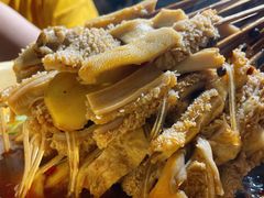 -勃利地摊·勃立小串烧烤