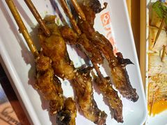 -八条友鲜货烧烤·脆皮烤鱼(石岩旗舰店)