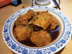 兔爸特色酿面筋-兔爸私家小厨(新北万达店)