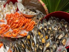 -顺德美的万豪酒店·自助餐·贡厨