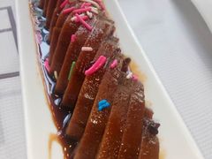 桂花糯米藕-尚岛私房菜(西方巷店)