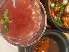 -恭喜上堓砂锅焗·海鲜大排档(闵行龙湖店)