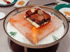 葱椒雪花牛肉粒-福玺荟(外滩罗斯福店)