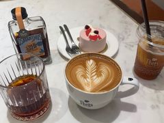 -Peet's Coffee皮爷咖啡(万象天地店)