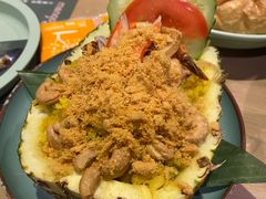 -mango tree芒果树泰国餐厅(青岛万象城店)