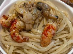 -杨氏青龙虾·羊蝎子(珠江路店)