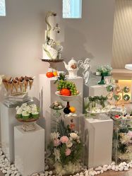 -Aimee'sCake婚礼甜品台·企业商务茶歇