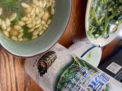 油茶-牛八宝桂林米粉(八里庄店)