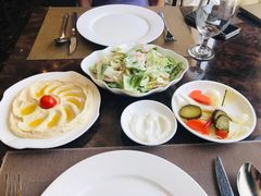 凯撒沙拉-苏坦土耳其餐厅(白云宾馆店)