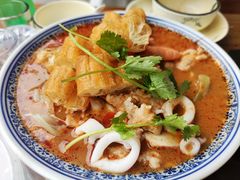 厦门沙茶面-亚忠小吃店(曾厝垵店)