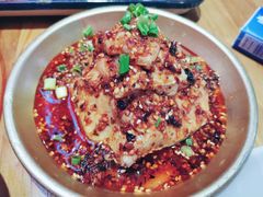 蒜泥白肉-兔槽江湖菜·重庆璧山兔(水围店)