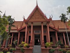 -柬埔寨国家博物馆