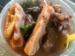 脊骨藕汤-燕子煨汤(山海关路店)