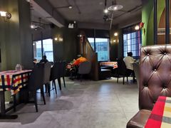 大堂-遇见西木美式餐厅(体育路店)