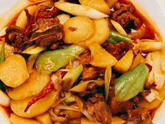 -新疆兵团食府清真(马连道店)