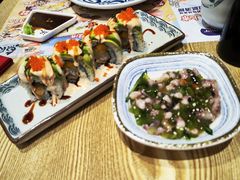 -鱼民·现造寿司(育德店)