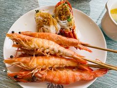 -海天一色海景自助餐厅(西港花园店)