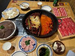 -袁山山重庆火锅(丈八北路店)