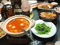 -江宴渔村·鱼鲜土菜(紫荆广场店)
