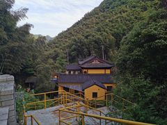 -会稽山峡洞漂流-上青古道