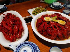 -红胖胖龙虾王·本地菜