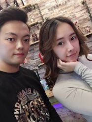 -GY style salon网红签约