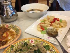 芫爆散丹-鸿宾楼(展览馆路店)