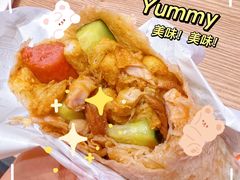 -鲜粮卷饼王(小白楼店)