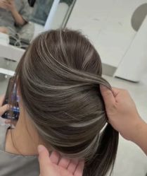 -奈川烫染Salon