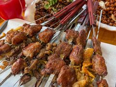 -亿牌牌东北烧烤(怀特店)