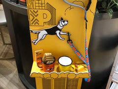 -Peet's Coffee皮爷咖啡(德基店)