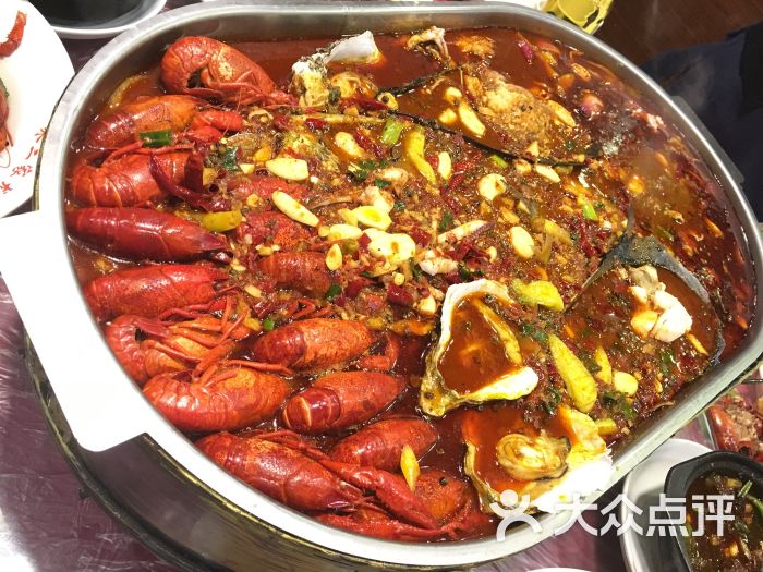 朱三龙虾-图片-南京美食-大众点评网